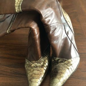 ALDO designer boots